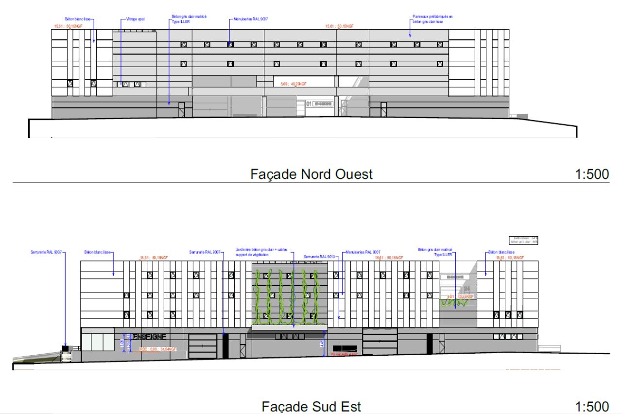 Local d'activité Montpellier 7482m² Vente local d'activité Montpellier Hérault OVACT2532988 3